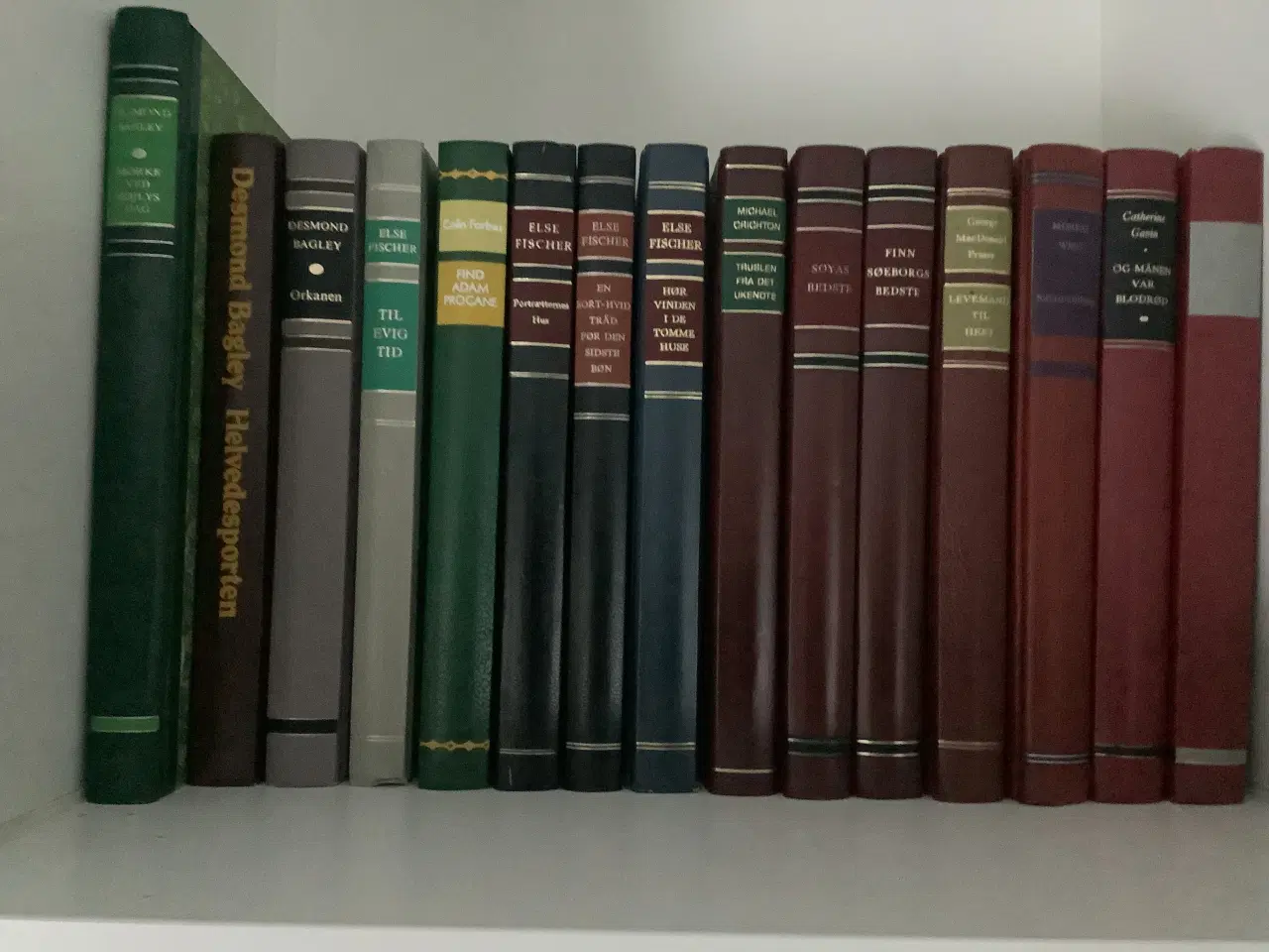 Billede 2 - Bøger, flere forskellige slags