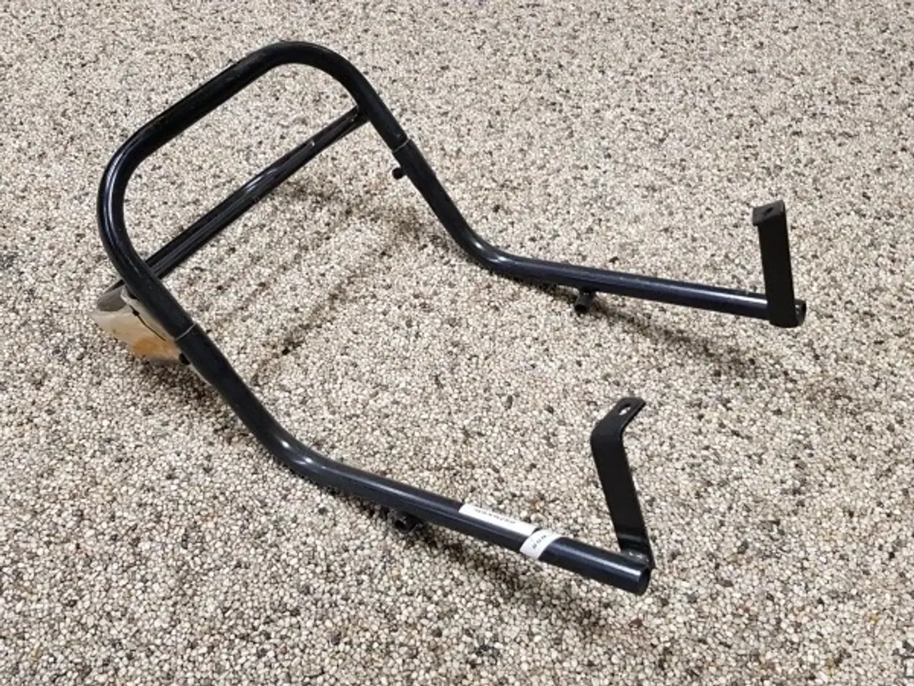Billede 3 - Bagagebæger for GSXR250