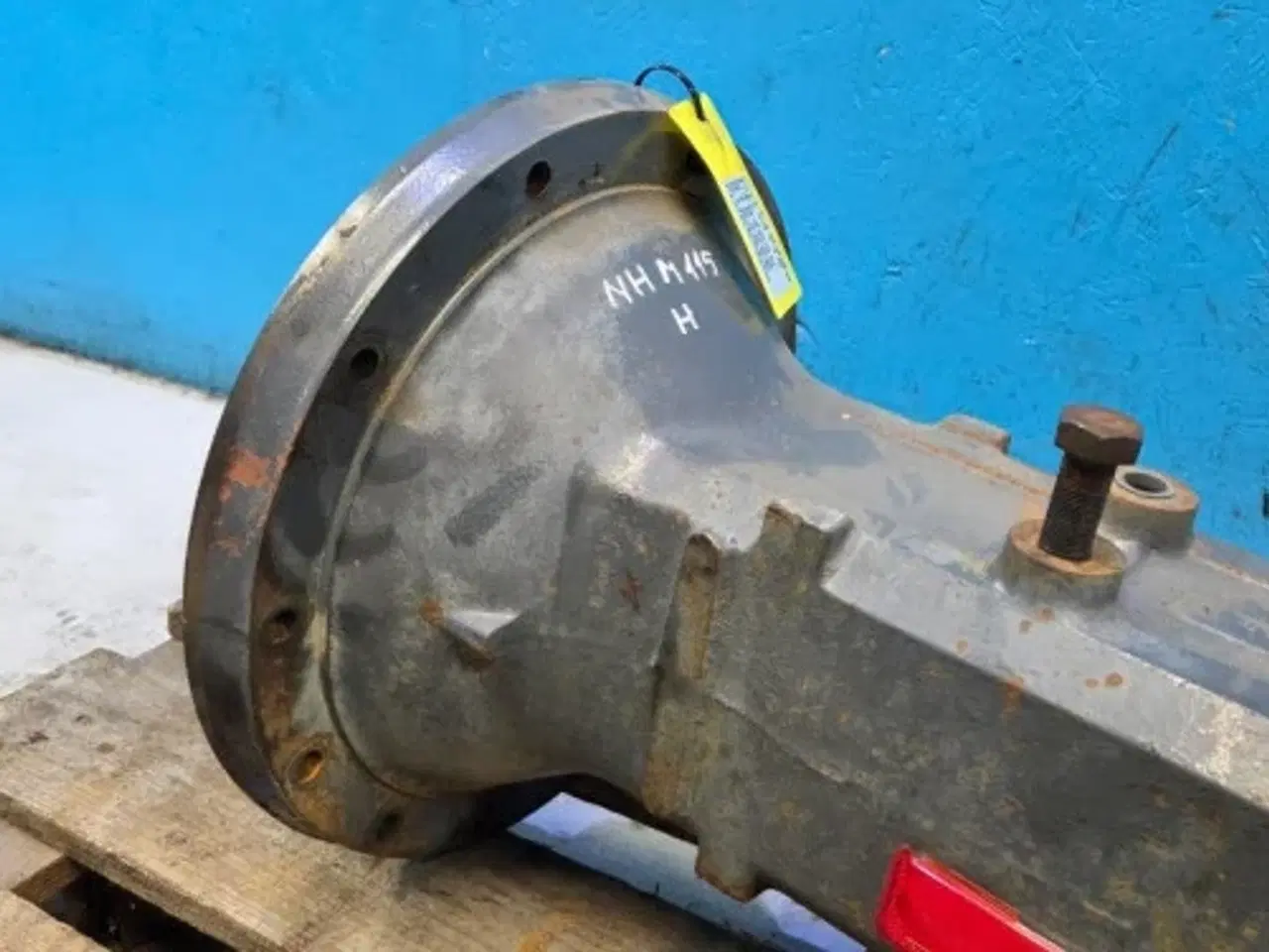 Billede 4 - New Holland M115 Lår 5164690