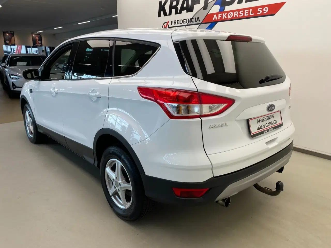 Billede 2 - Ford Kuga 1,5 SCTi 150 Titanium