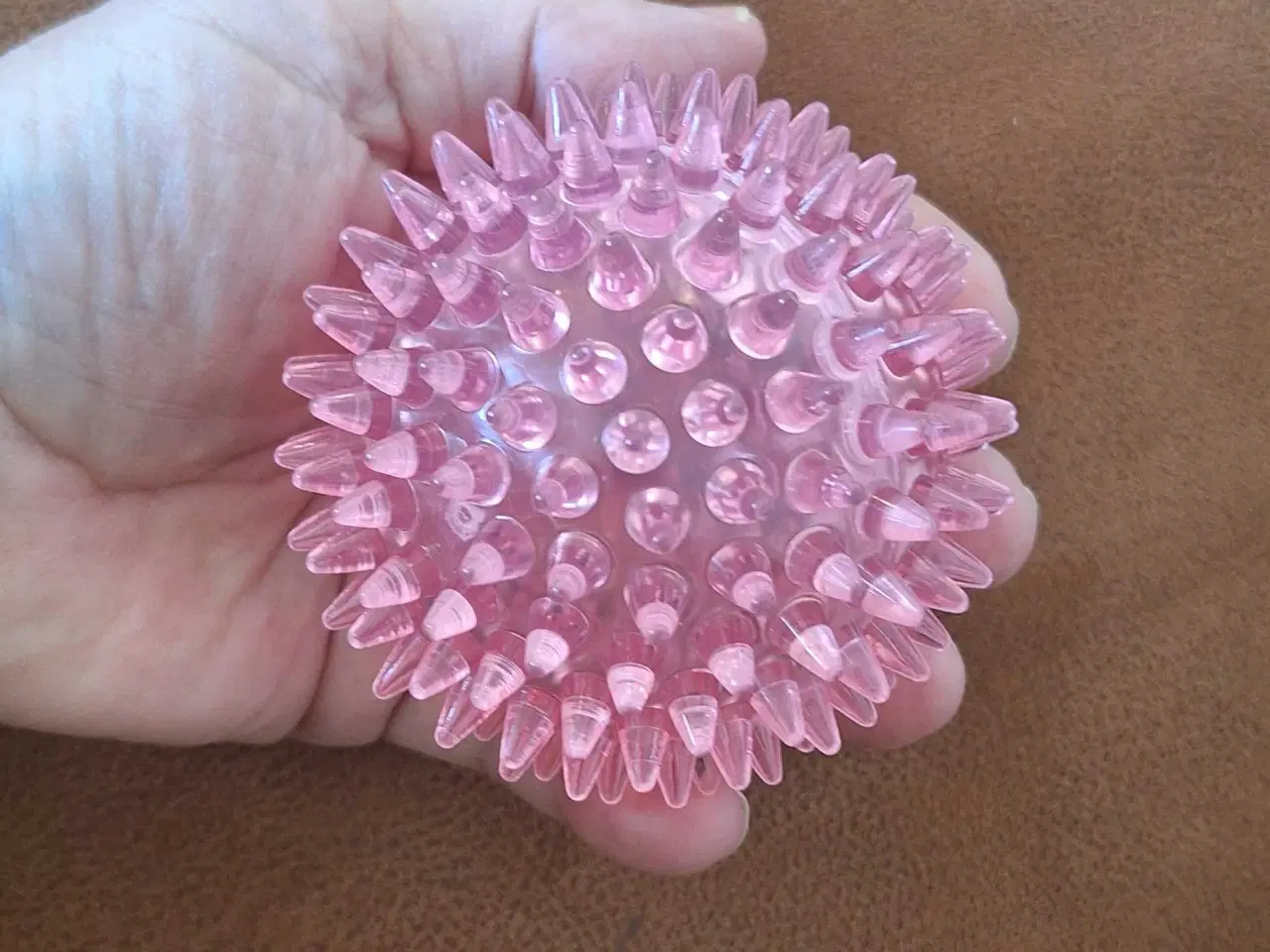 Billede 3 - Pindsvinebold 