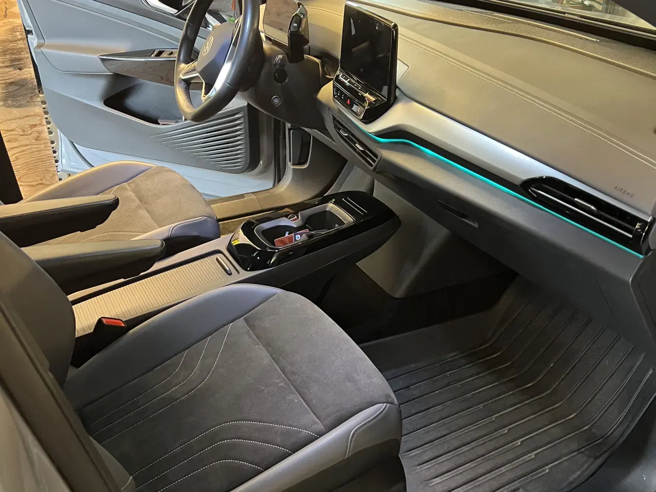 Billede 4 - Vw ID.4 pro performance m. serviceaftale