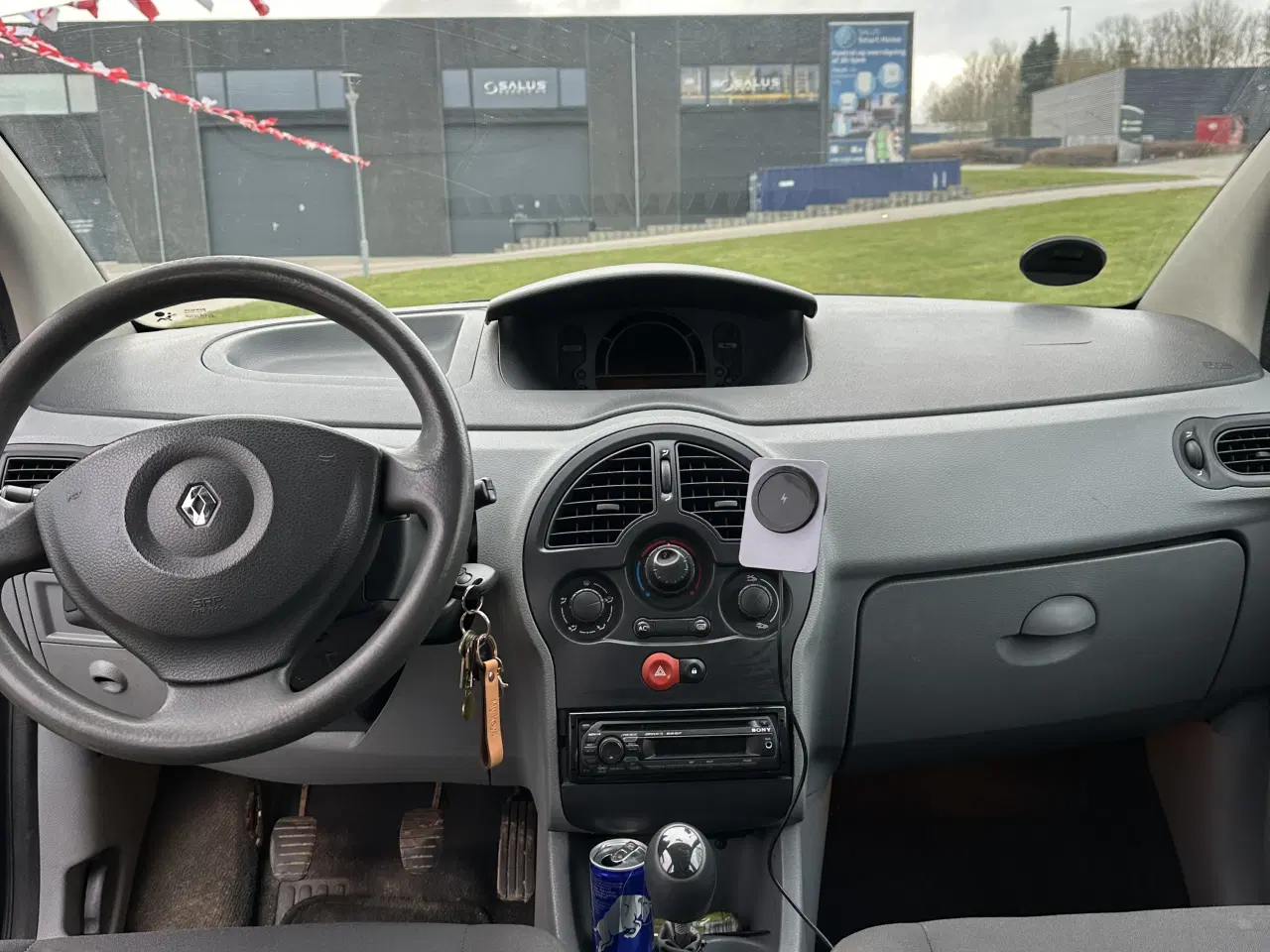 Billede 8 - Renualt Modus