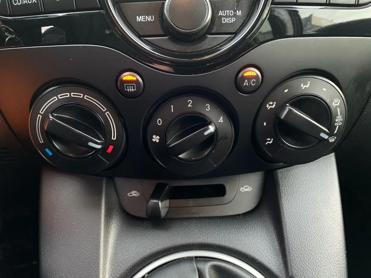 Billede 17 - Mazda 2 1,3 Advance 84HK 5d