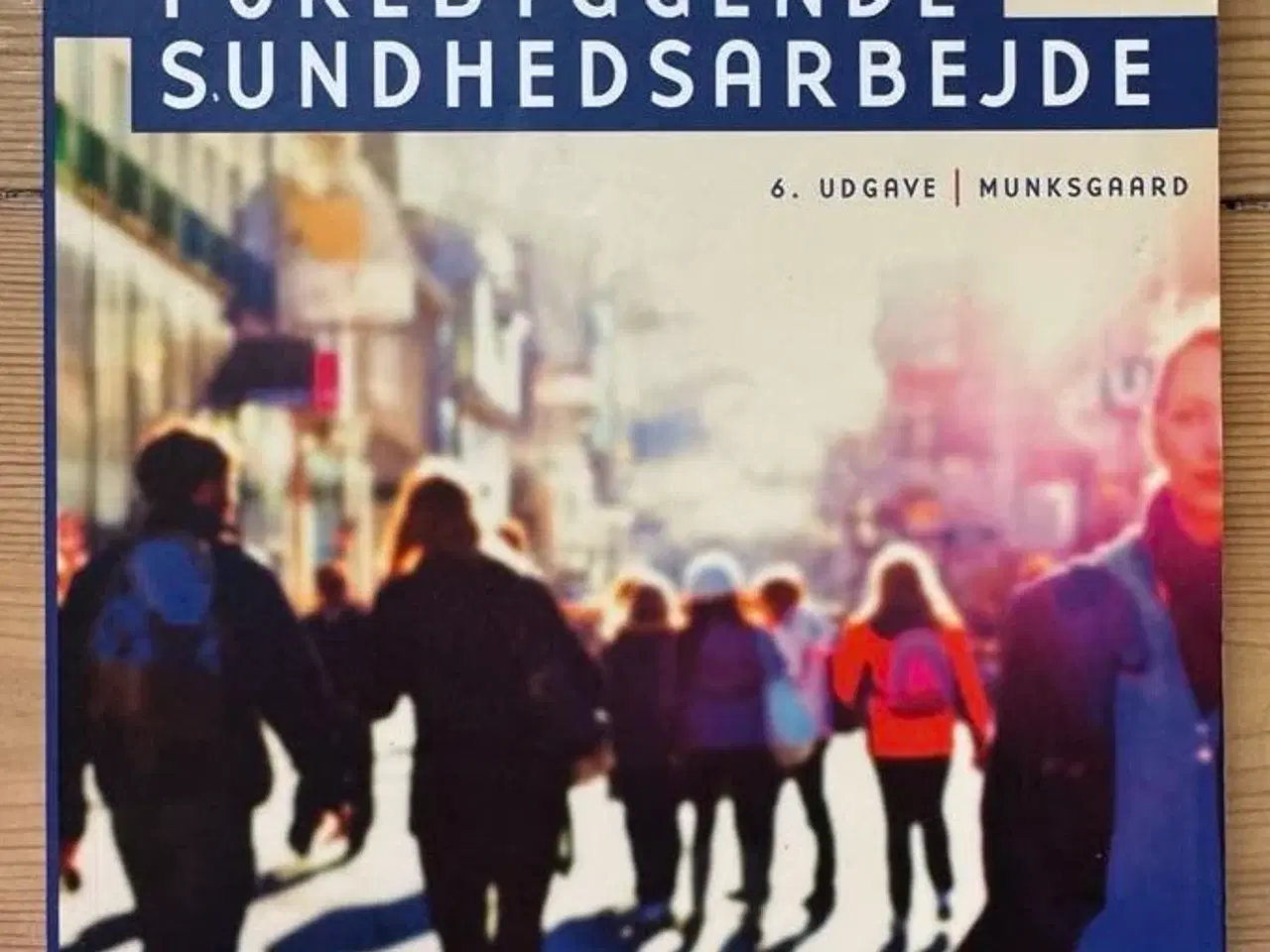 Billede 1 - Forebyggende sundhedsarbejde