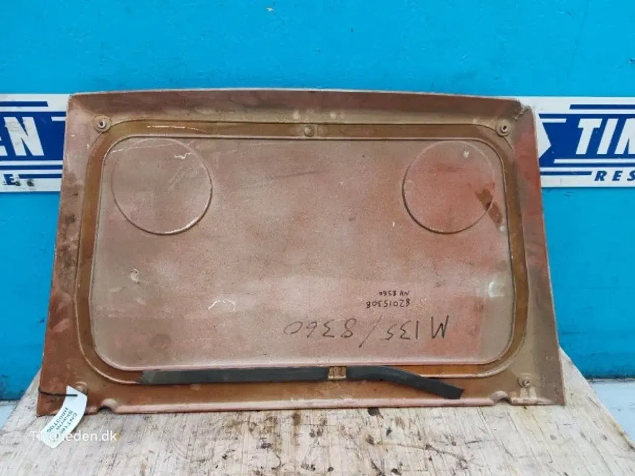 Billede 7 - New Holland M135 Skærm 82001524