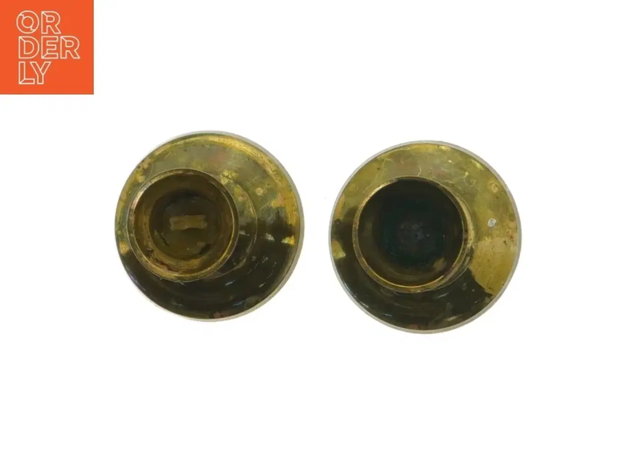 Billede 2 - Glasstagestager (str. 7,5 x 6,2 cm)