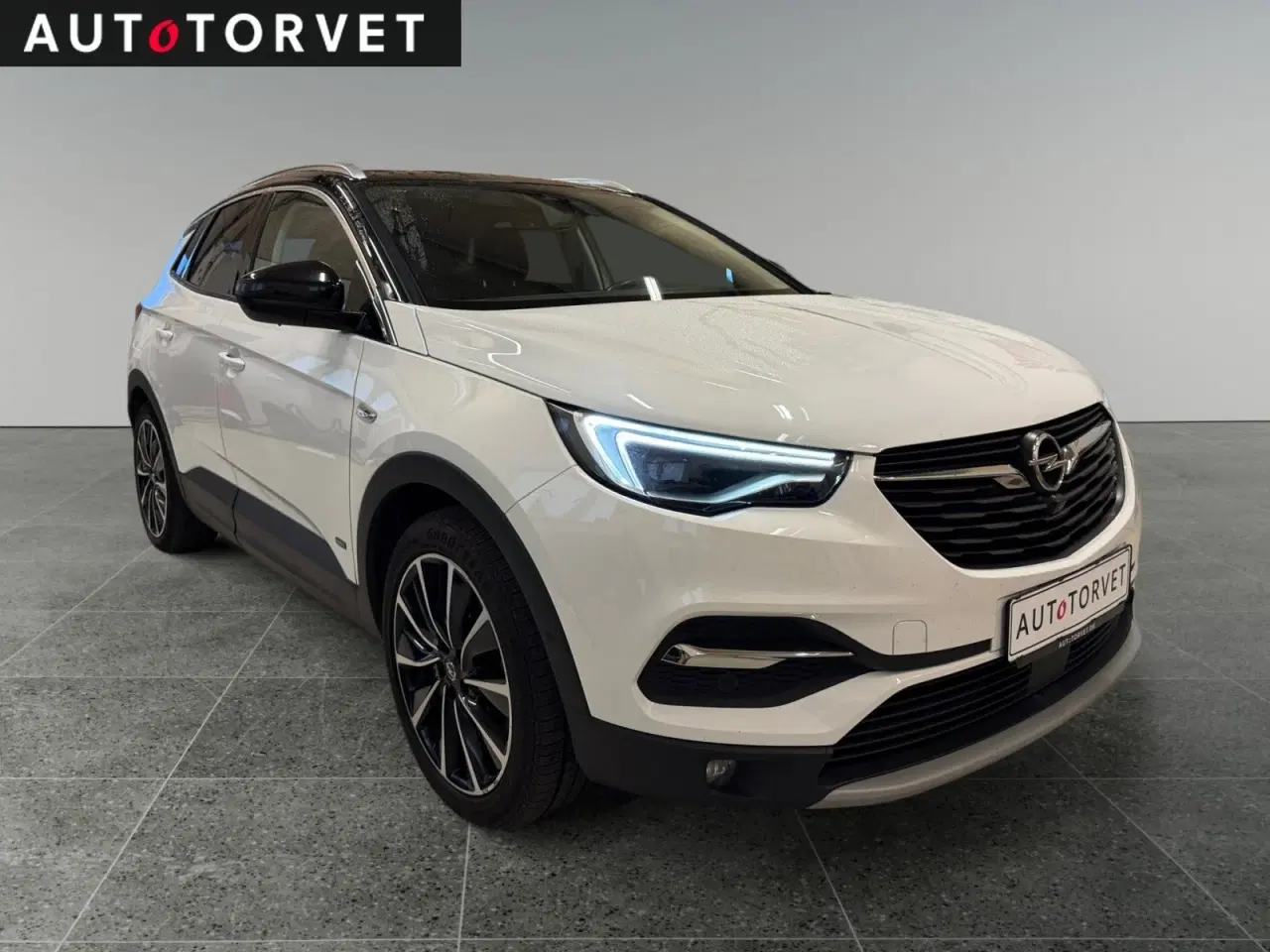 Billede 2 - Opel Grandland X 1,6 Hybrid Ultimate aut.