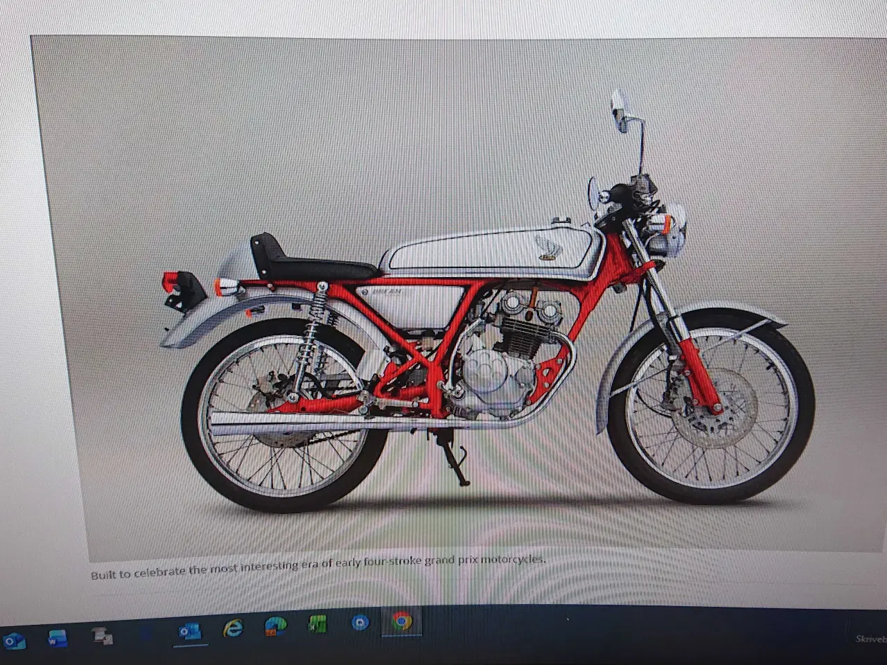 Billede 7 - Honda Dream 50