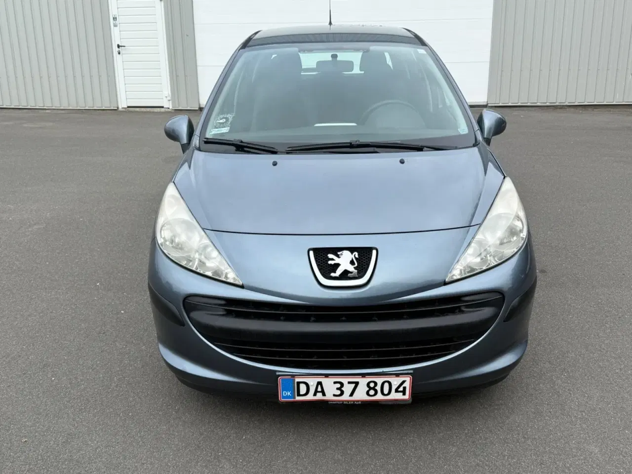Billede 2 - Peugeot 207 1,6 HDi 90 Comfort+