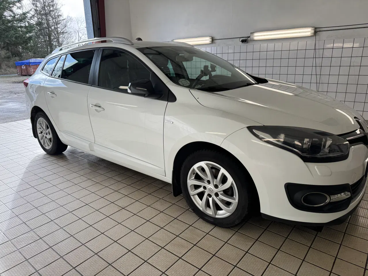 Billede 2 - 2014 Renault Megane 1.5 dCi 110 Sport Tourer EDC
