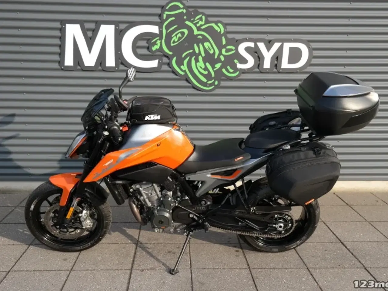 Billede 16 - KTM 790 Duke MC-SYD BYTTER GERNE