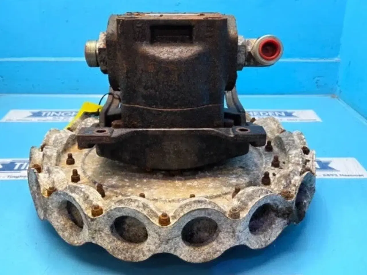 Billede 14 - Case 9240 Motorpumpe 47490657