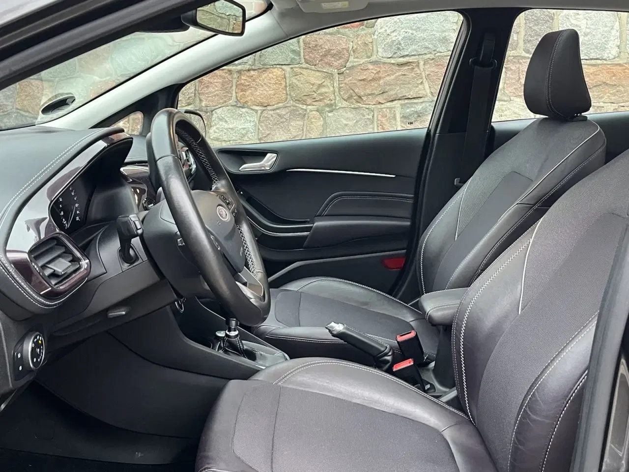 Billede 9 - Ford Fiesta 1,0 EcoBoost Vignale