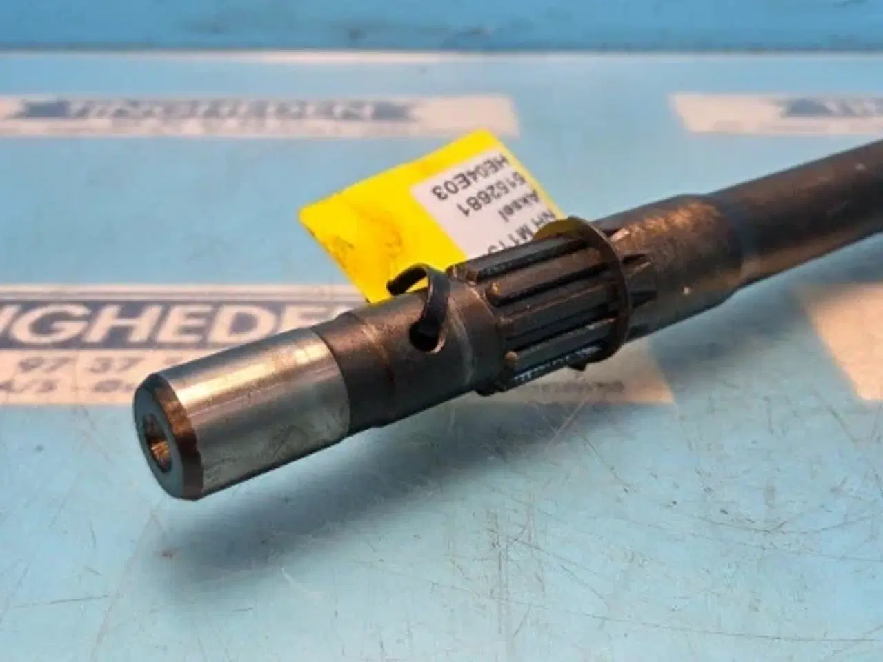 Billede 9 - New Holland TM115 AKsel 5152681