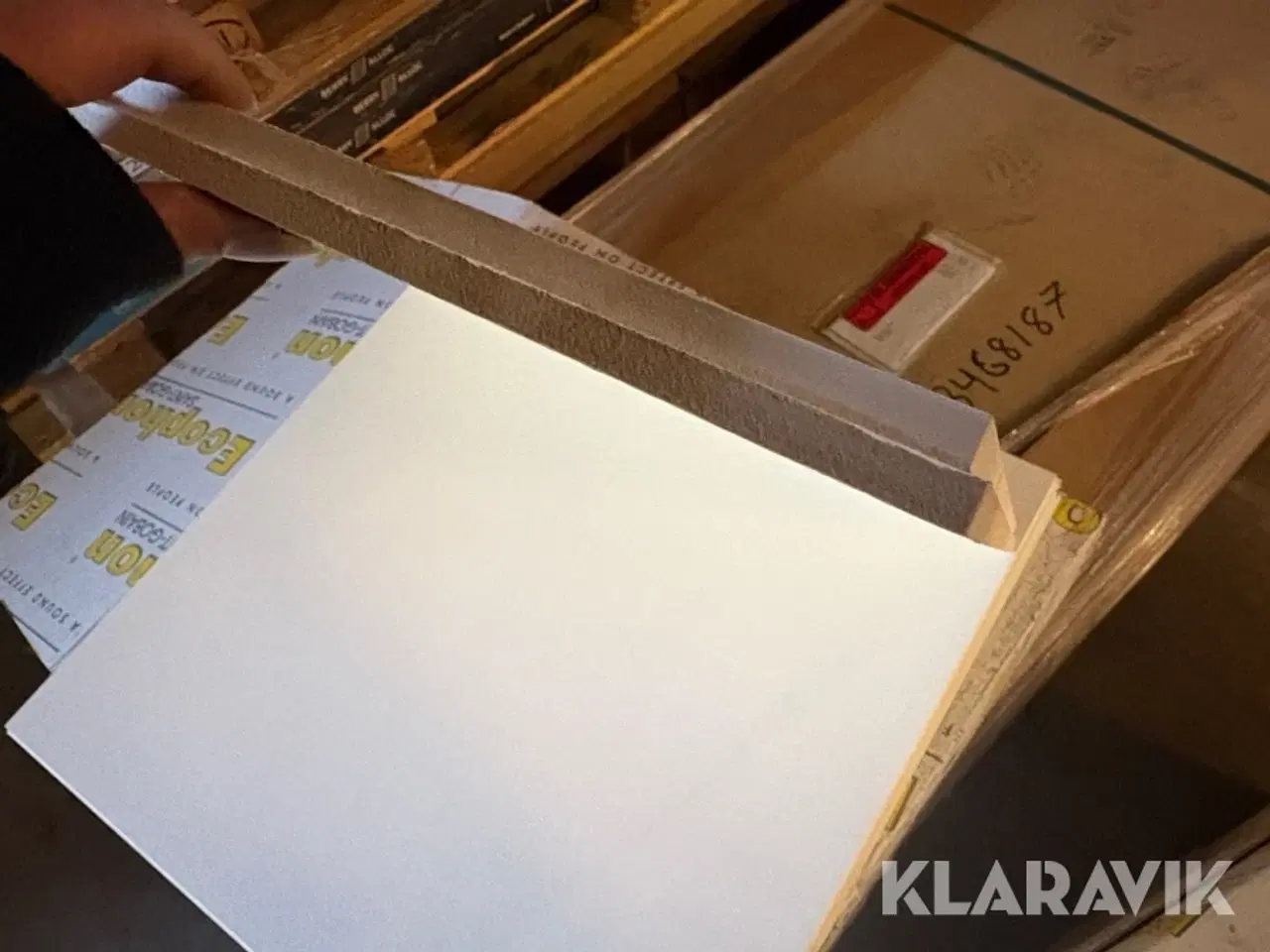 Billede 2 - Akustikplader Ecophon Focus