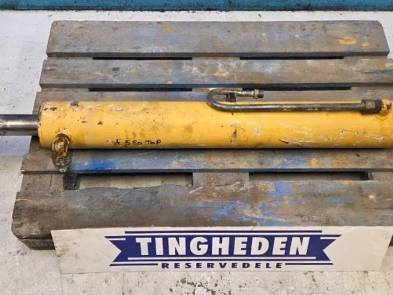 Billede 15 - Ford 675D Cylinder F1NNB577BA