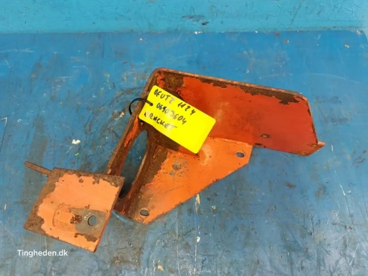 Billede 7 - Deutz 1124 Beslag 06503604