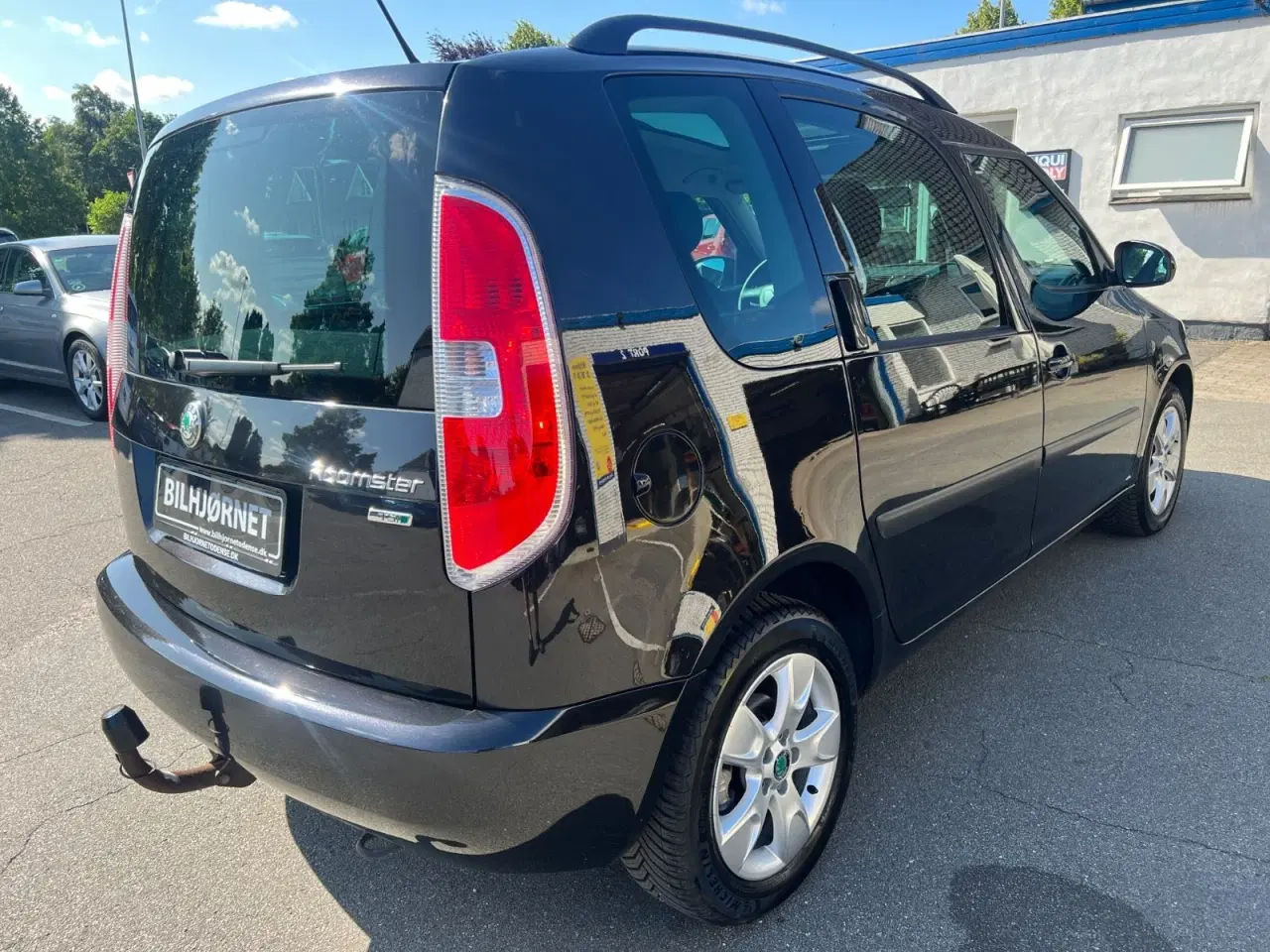 Billede 3 - Skoda Roomster 1,2 TSi 105 Ambition+ GreenTec