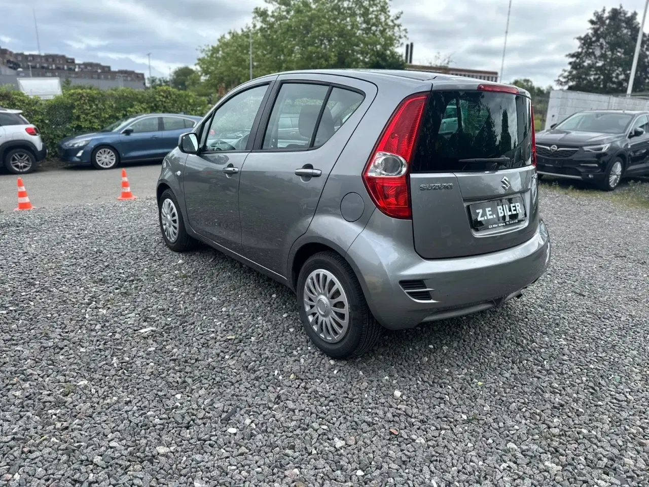 Billede 3 - Suzuki Splash 1,0 GL