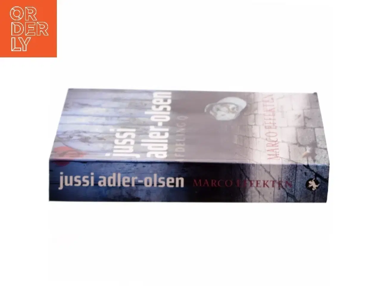 Billede 2 - Marco effekten : krimithriller af Jussi Adler-Olsen (Bog)