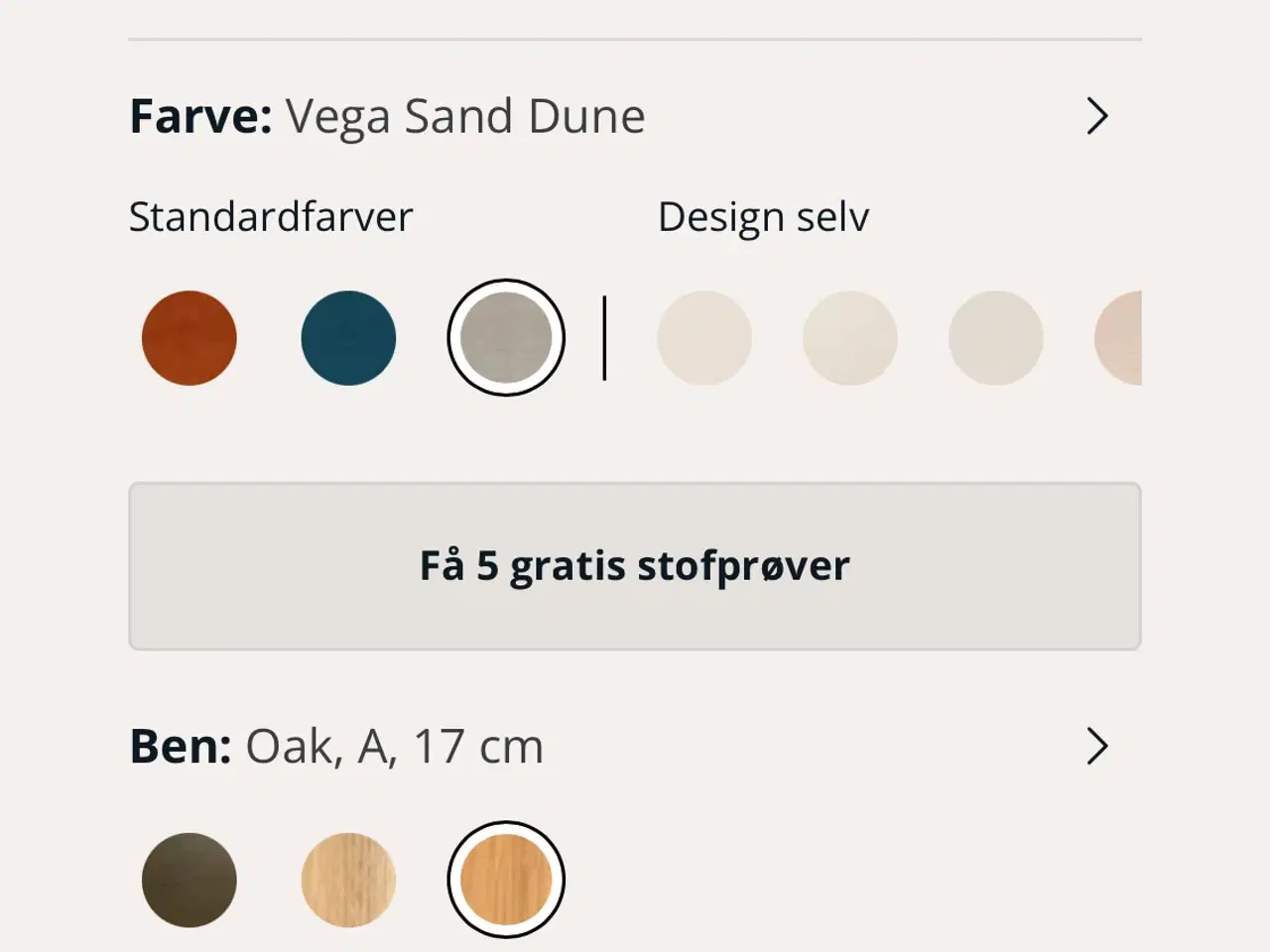 Billede 4 - 2-personers sofa fra SofaCompany