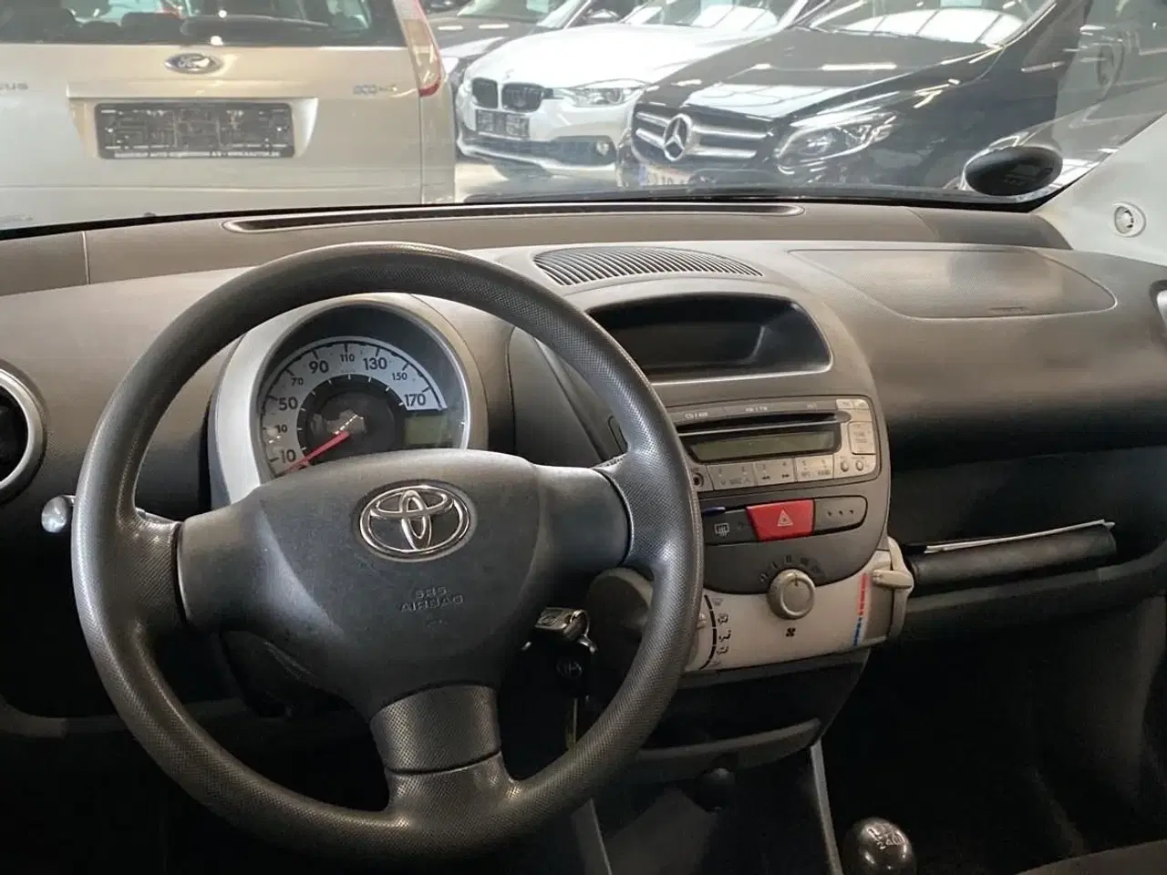 Billede 7 - Toyota Aygo Plus 1,4 D 54HK 5d