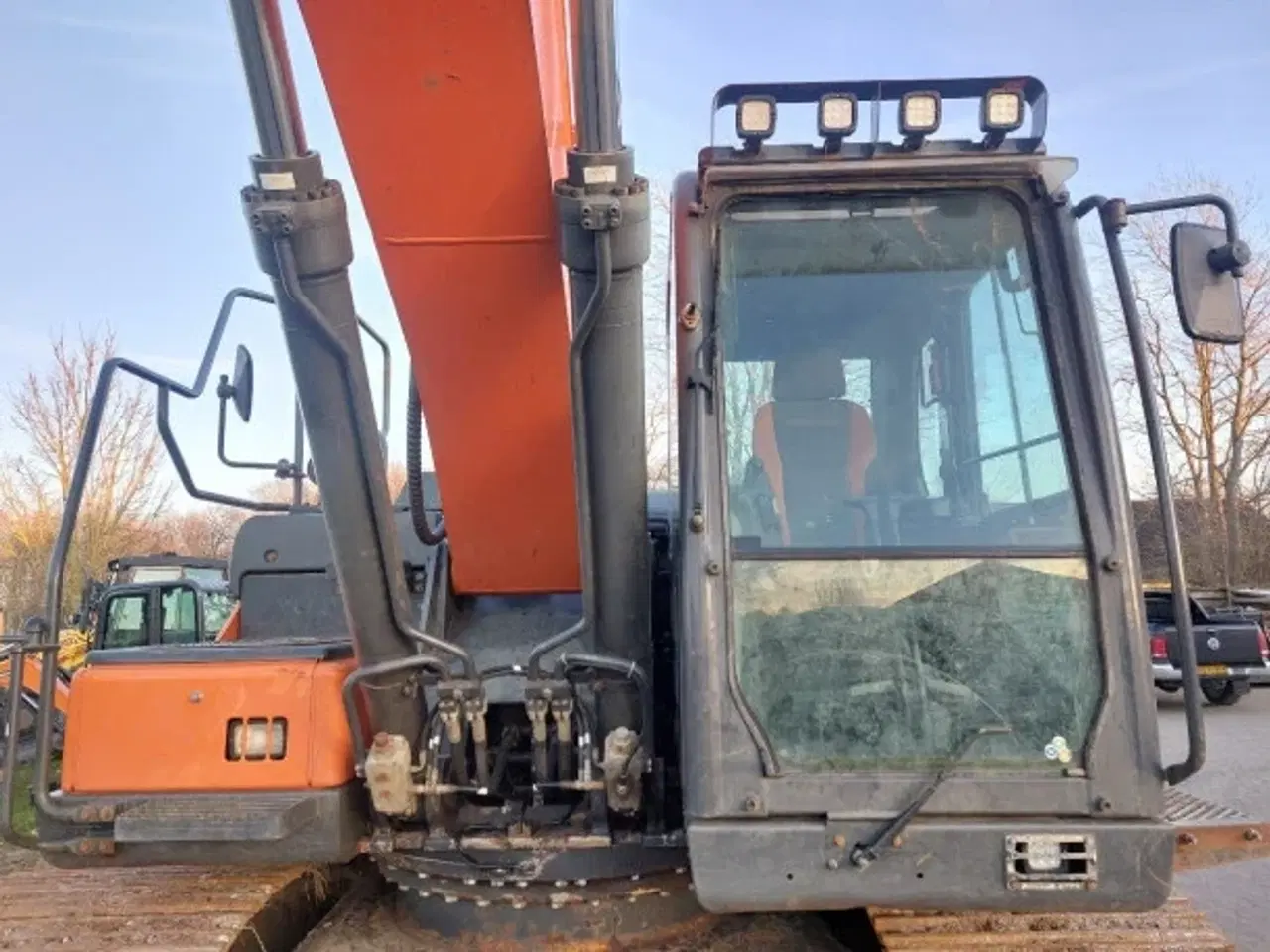 Billede 9 - Doosan DX255LC-7 5838 timer