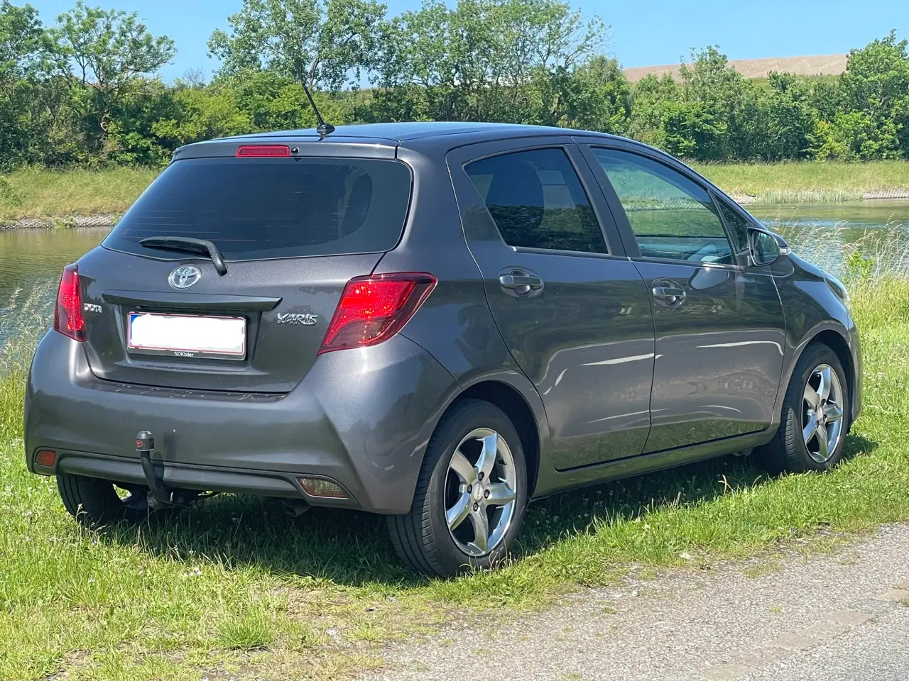 Billede 6 - Toyota Yaris 1,4 D-4D T2 Premium Diesel Km 107.000