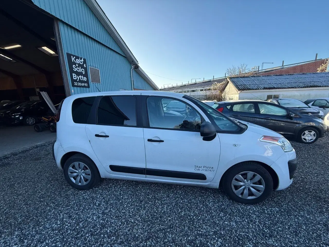 Billede 4 - Citroën C3 Picasso 1,4 VTi 95 Attraction Van