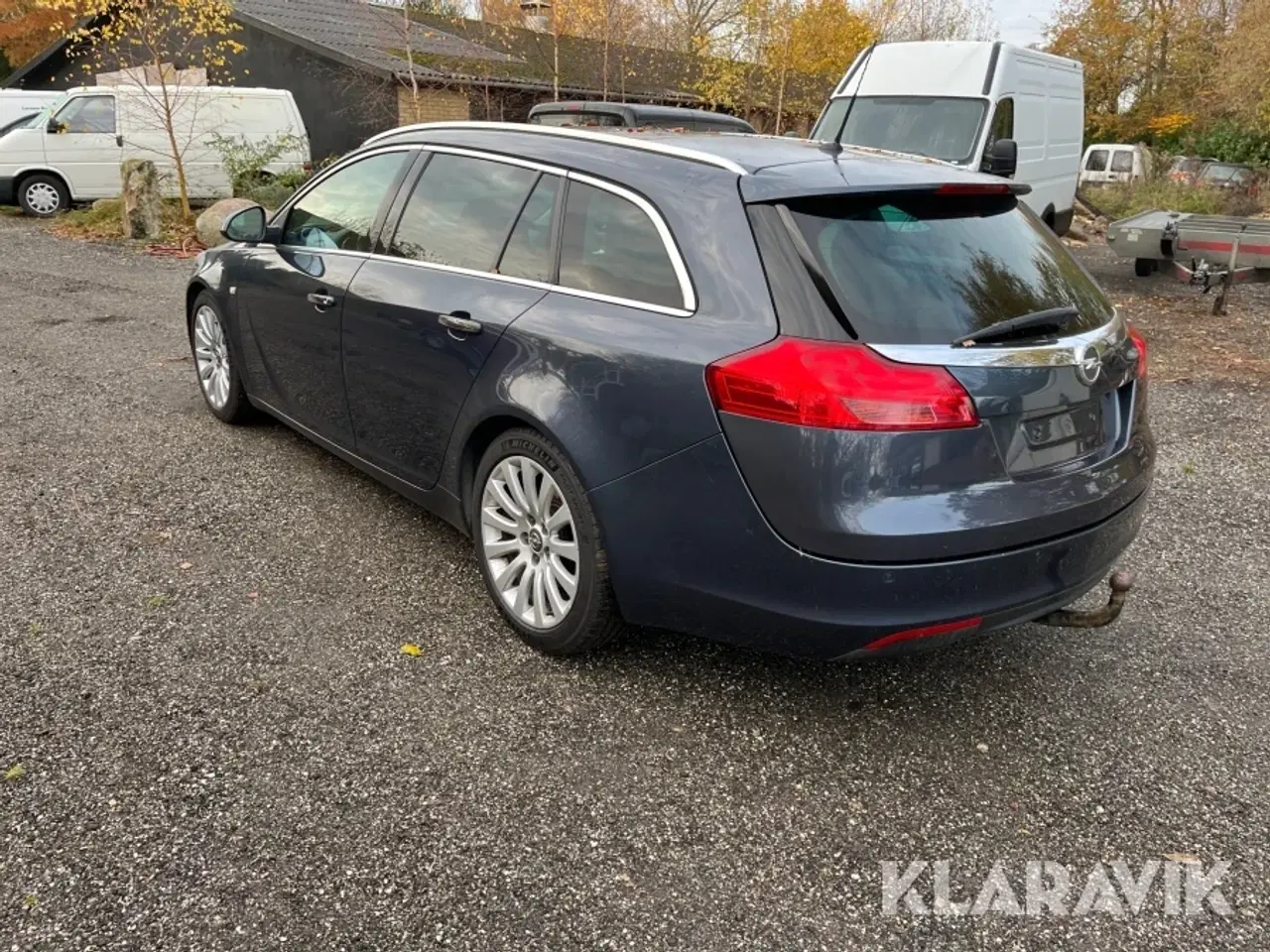 Billede 2 - Opel Insignia 2,0 Cosmo