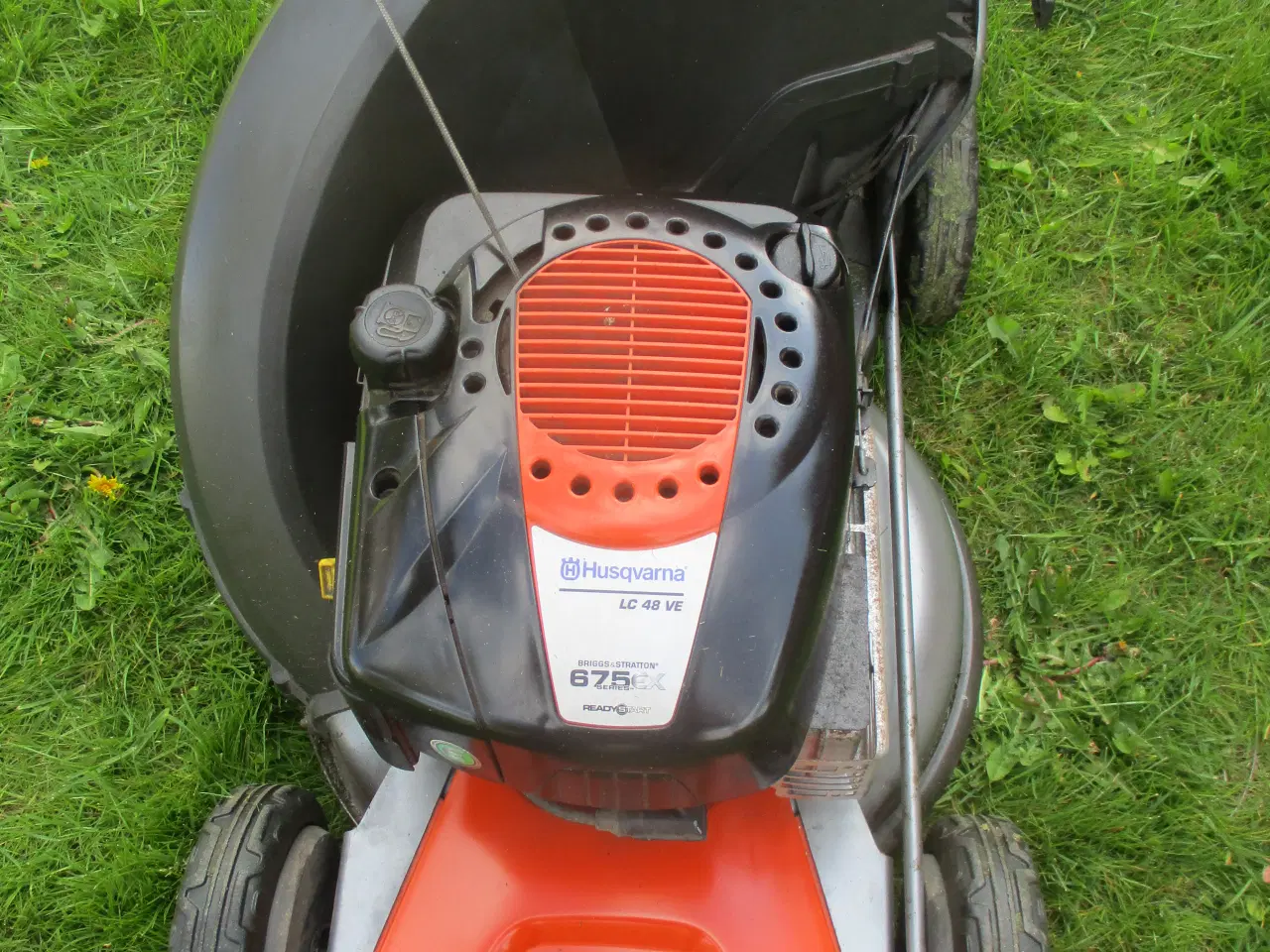 Billede 3 - Rigtig flot maskine