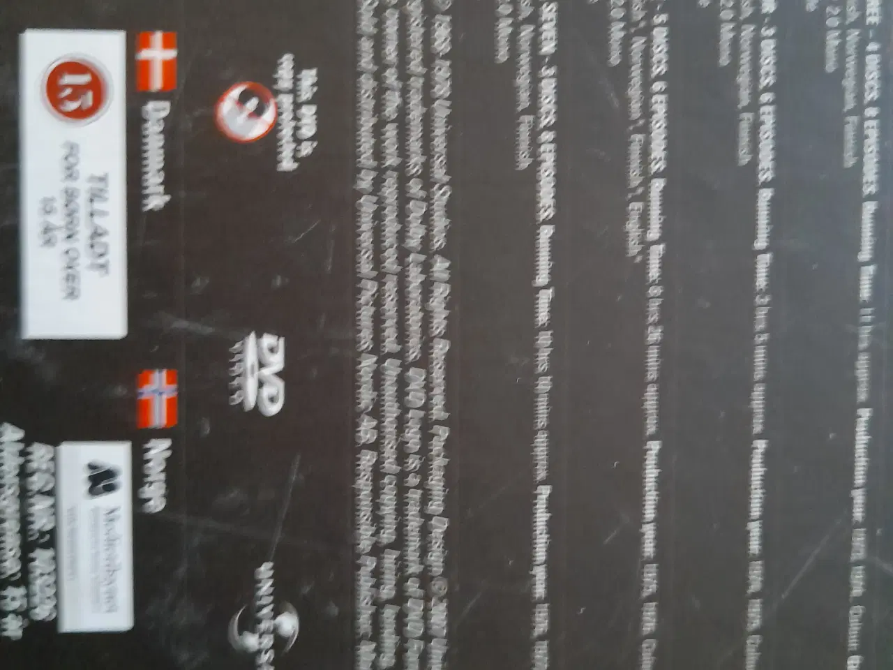 Billede 3 - Columbo 7 sæsoner.