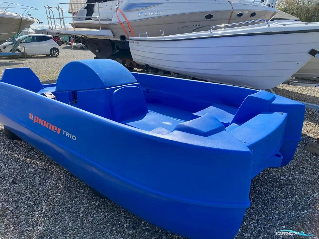 Billede 2 - Pioner Trio