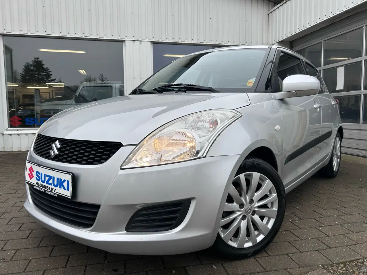 Billede 1 - Suzuki Swift 1,2 16V Cruise 94HK 5d