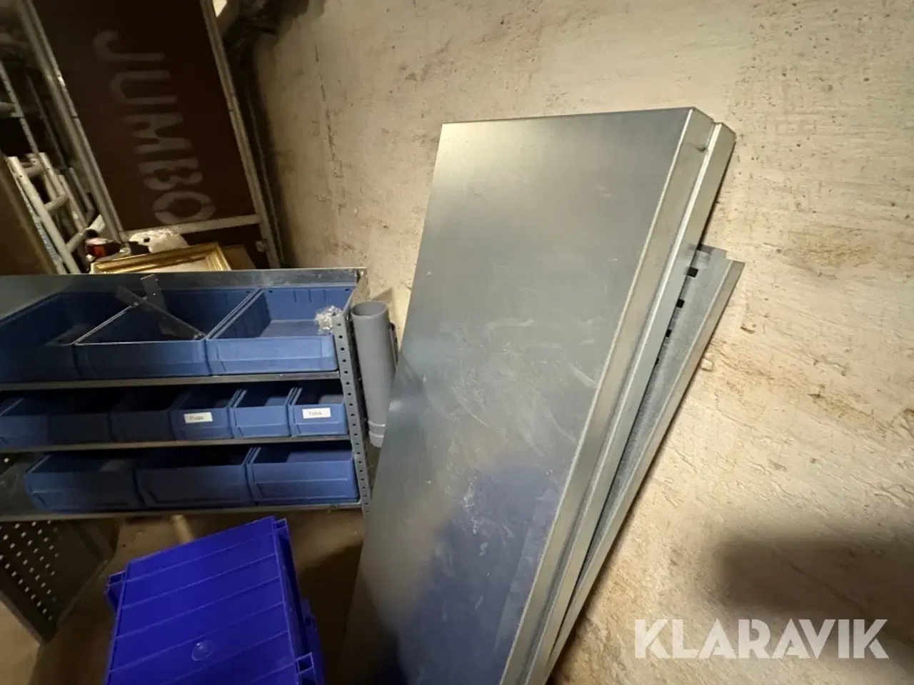 Billede 9 - Reolsystem Erfa 2 styks