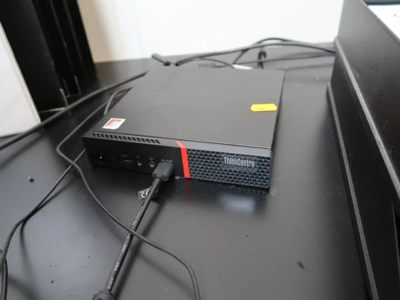 Billede 6 - Computerskærm, tastatur, mus, håndscanner samt computer LENOVO
