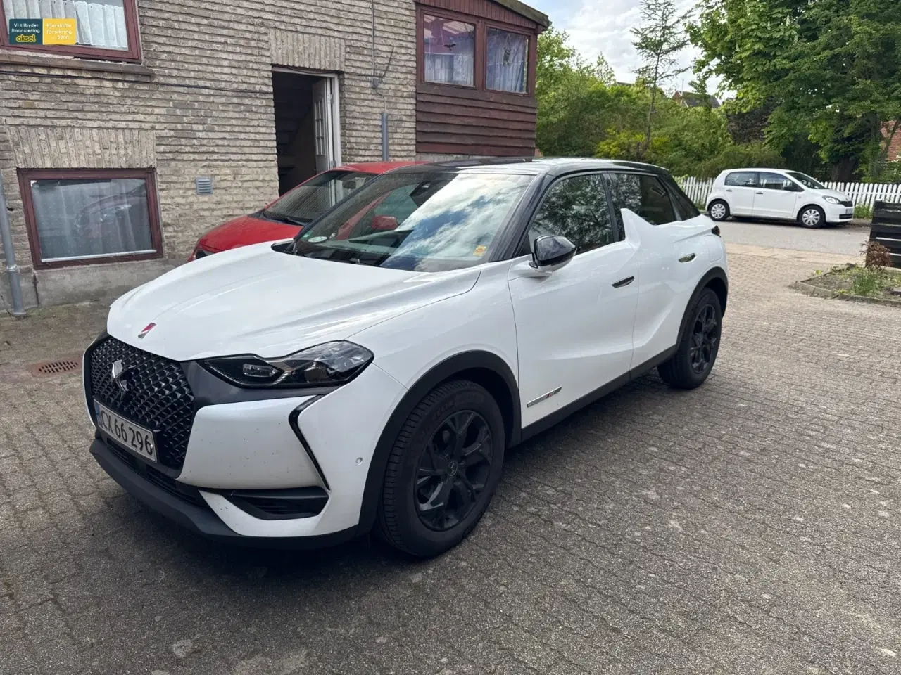 Billede 1 - DS DS 3 CrossBack 1,2 PureTech 100 Performance Line
