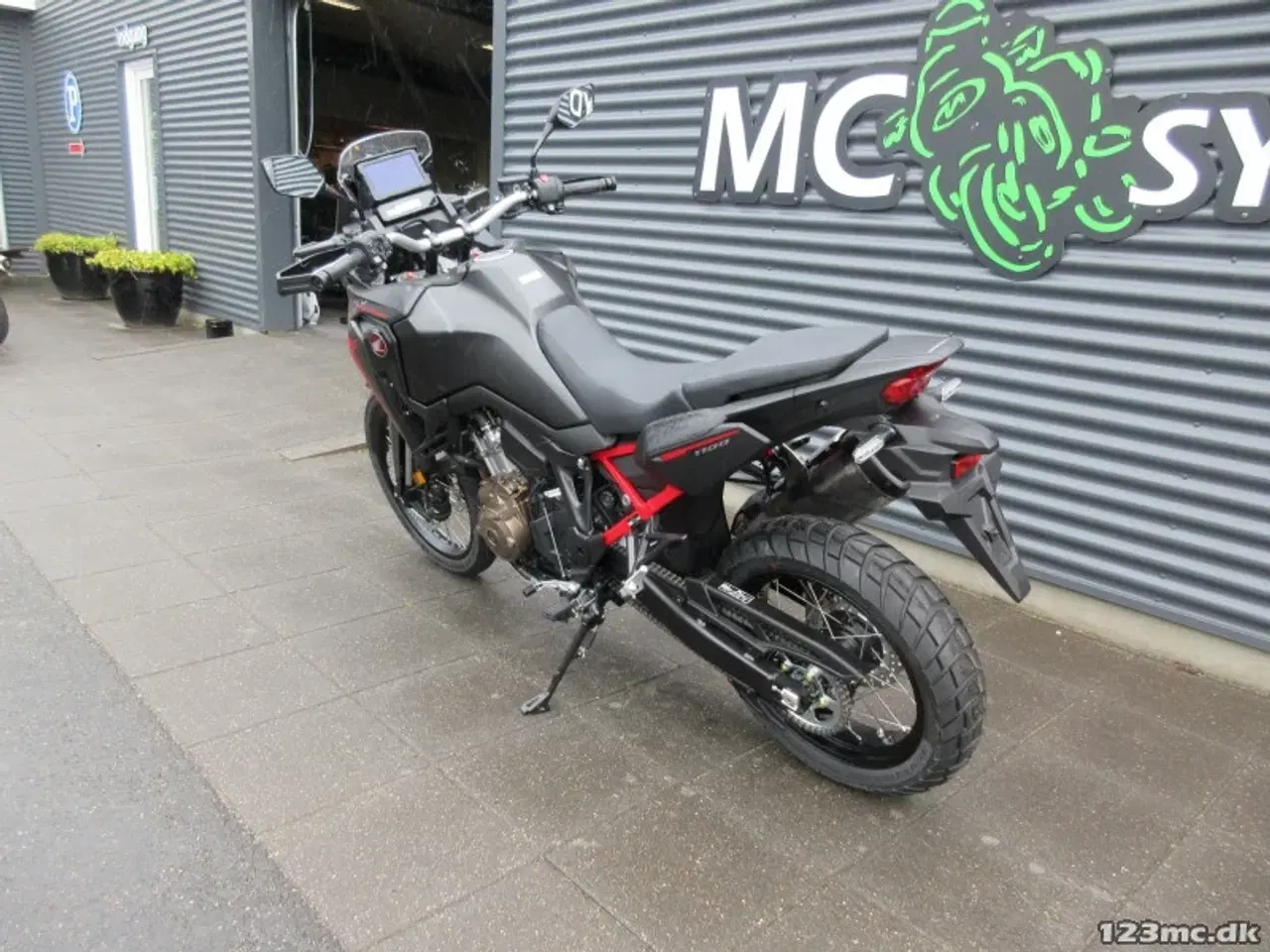 Billede 15 - Honda CRF 1100 L Africa Twin MC-SYD BYTTER GERNE  5 ÅRS FABRIKS GARANTI
