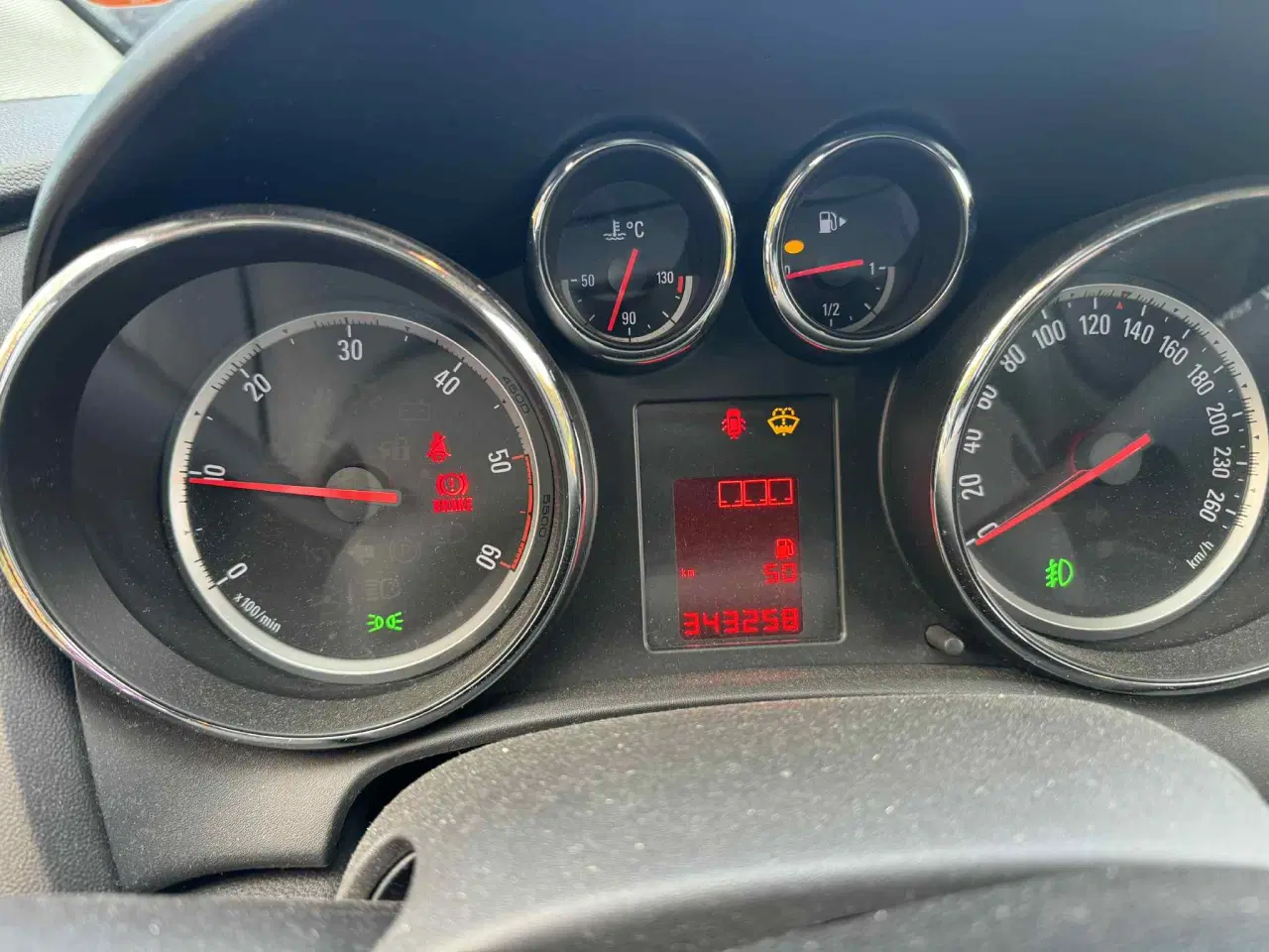 Billede 10 - Billig opel astra 1.7d