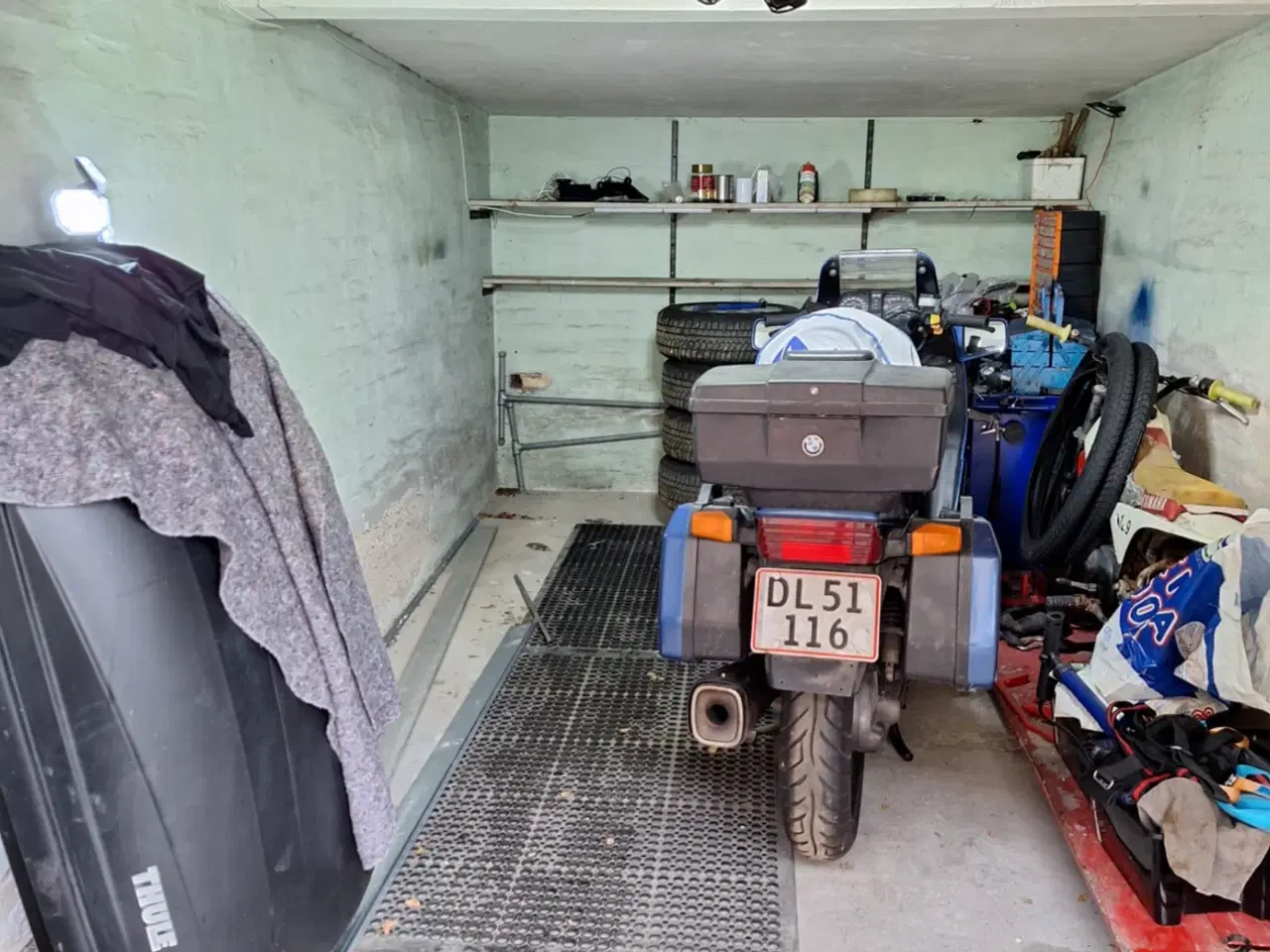 Billede 2 - Udlejning garage 