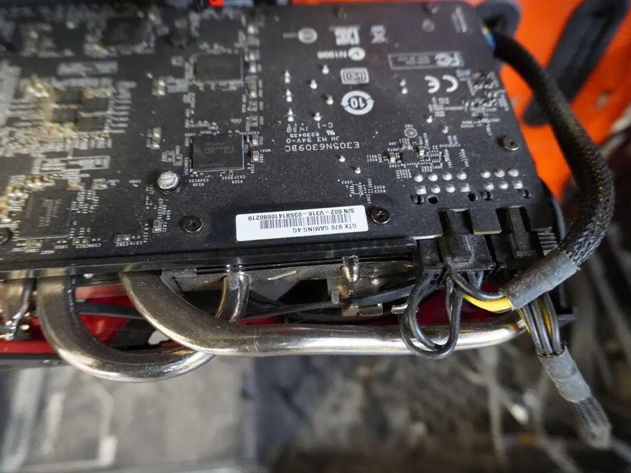 Billede 6 - Gamer PC NZXT m. MSI GTX Gaming 970 4G grafikkort