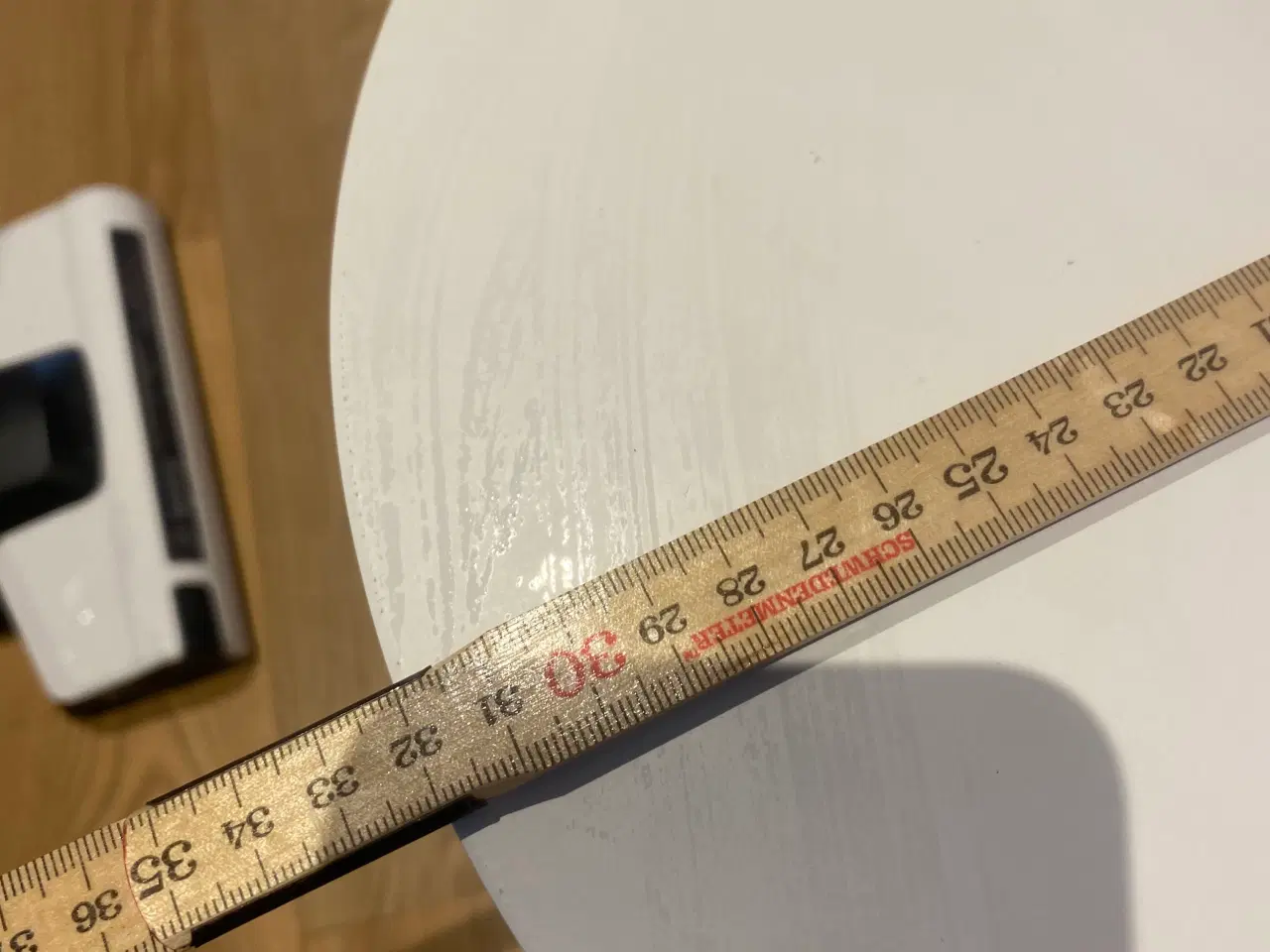 Billede 4 - Lille natbord