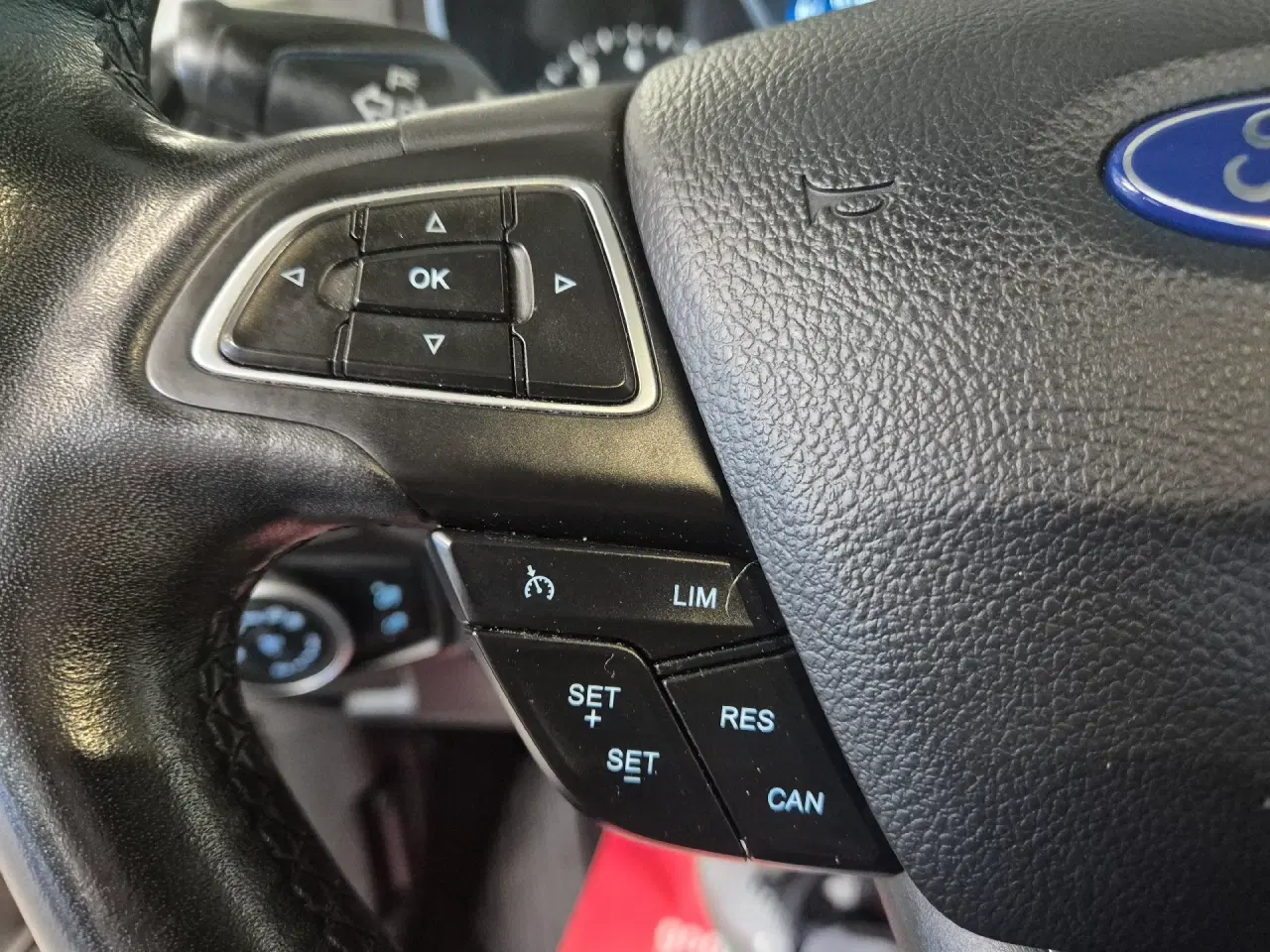 Billede 14 - Ford Focus 1,0 EcoBoost Titanium 125HK Stc 6g