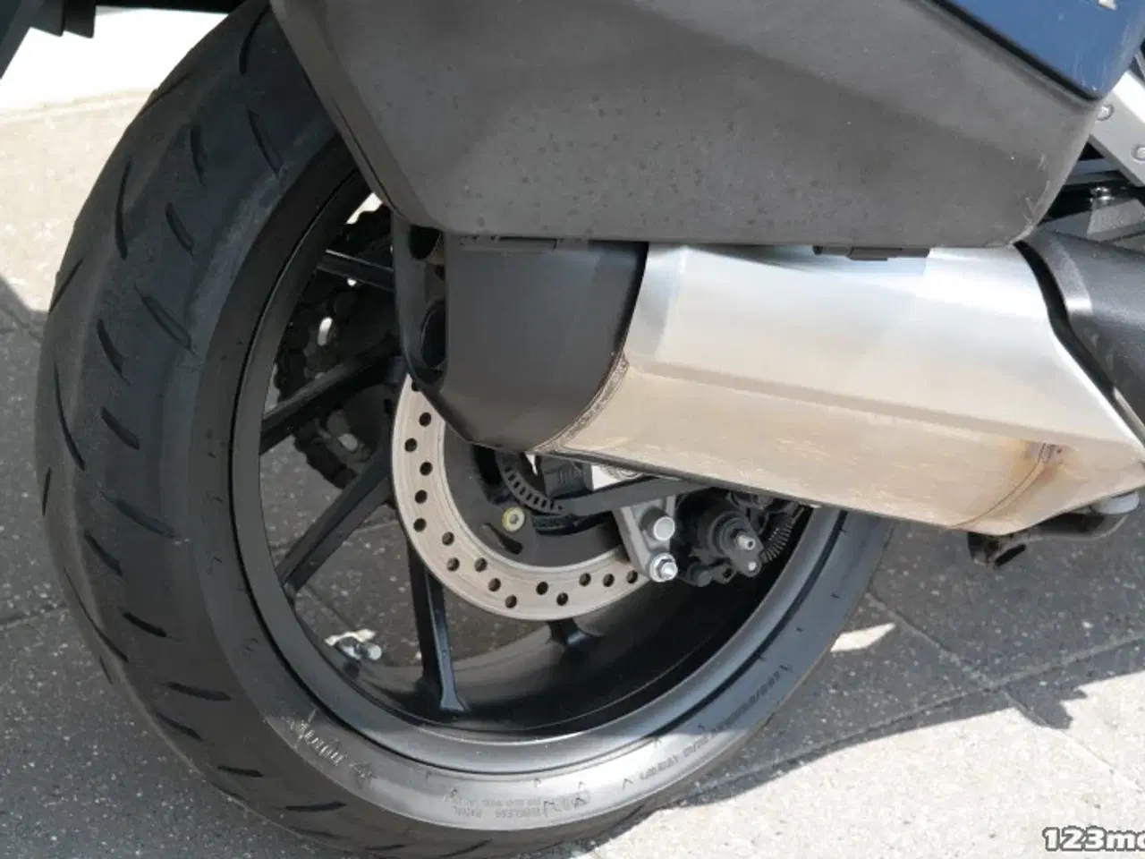 Billede 7 - Honda NT 1100 D MC-SYD       BYTTER GERNE