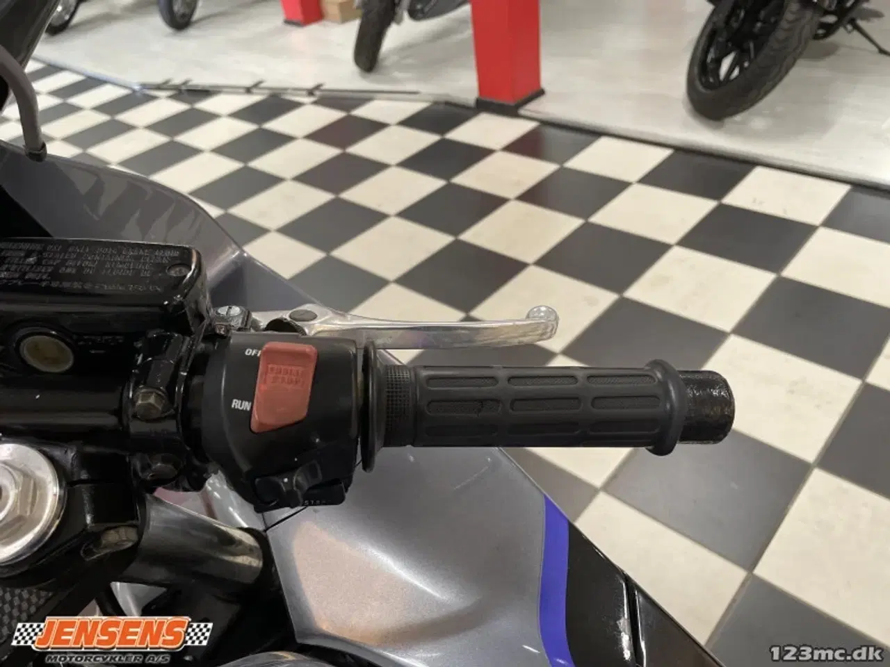 Billede 8 - Honda CBR 600 F