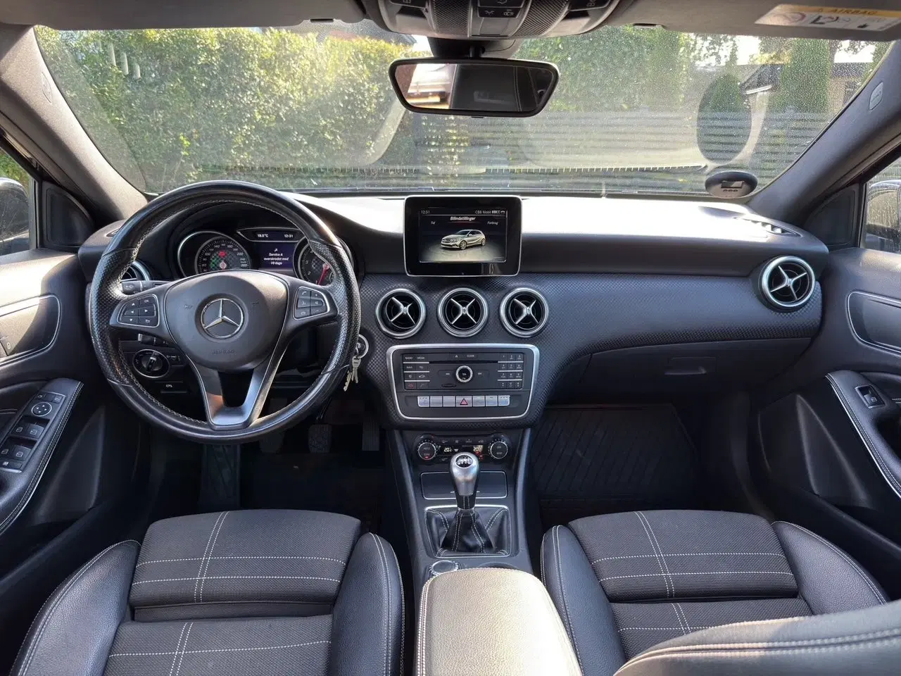 Billede 10 - Mercedes A200 1,6 Urban