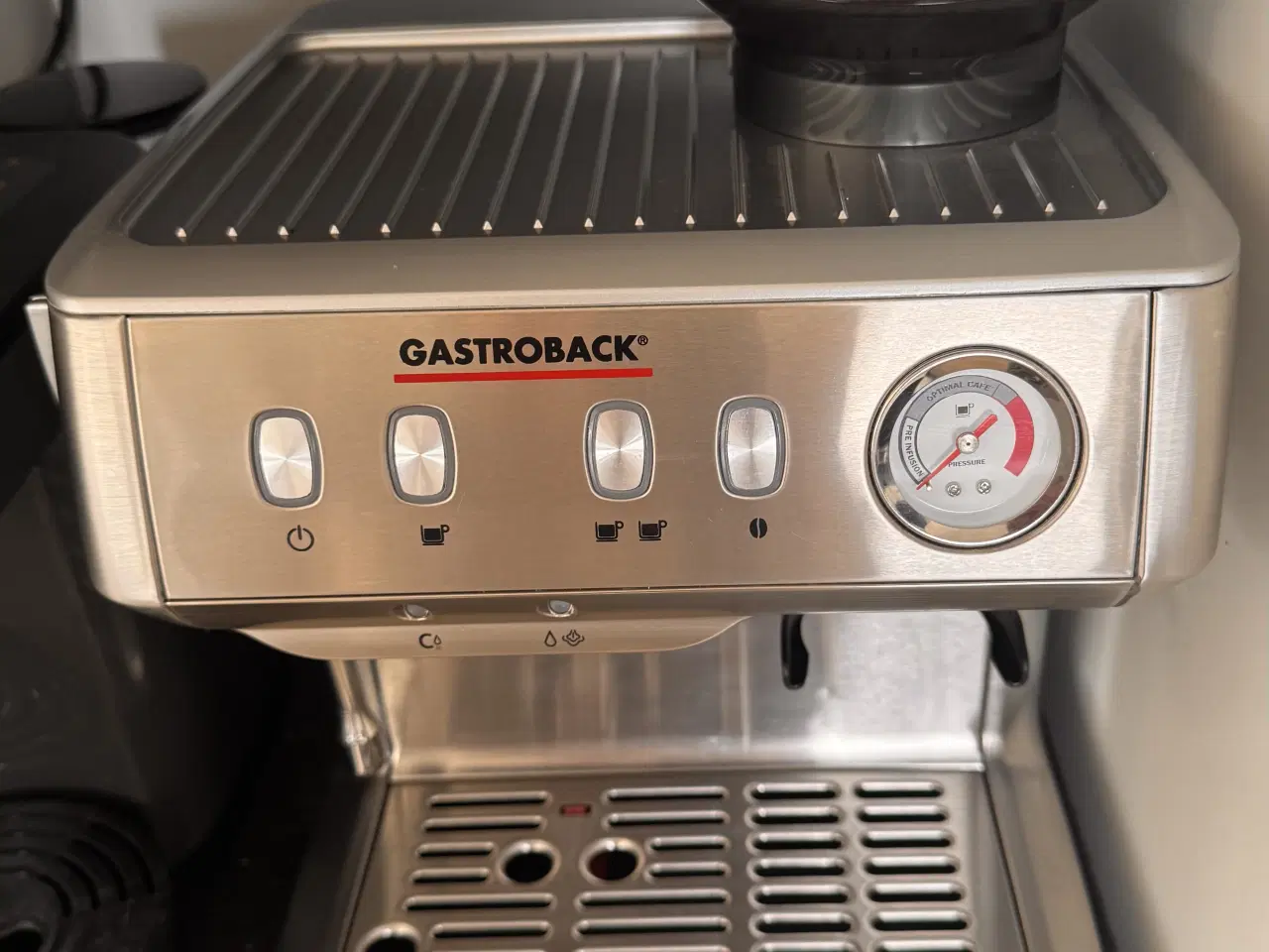 Billede 2 - Gastroback espresso 