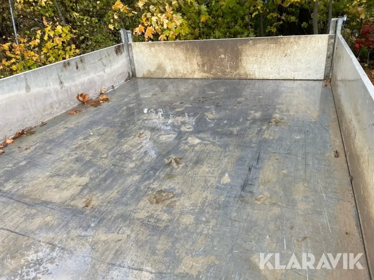 Billede 12 - Tiptrailer Variant 3519TB 3500kg