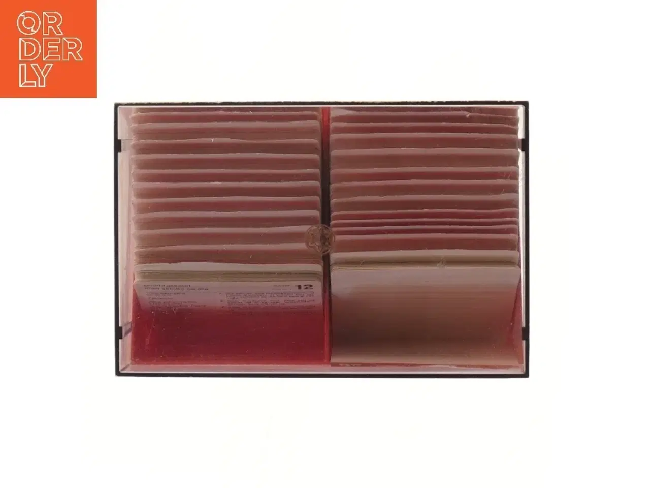 Billede 2 - Opskriftkort i boks (str. 22x14,5 cm) (Bog)